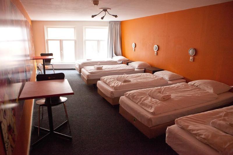 St Christophers Inn At The Winston Амстердам Екстериор снимка